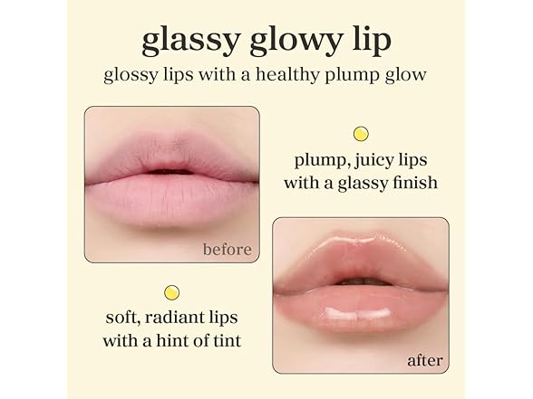 NOONI Korean Lip Oil - Applecoco