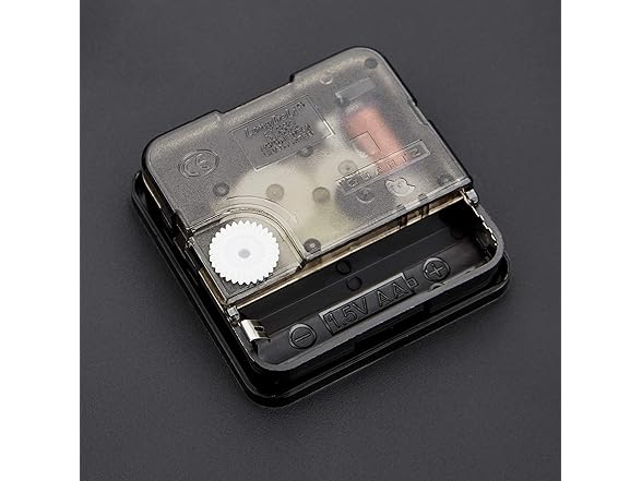 Amazon Basics Classic 12" Wall Clock