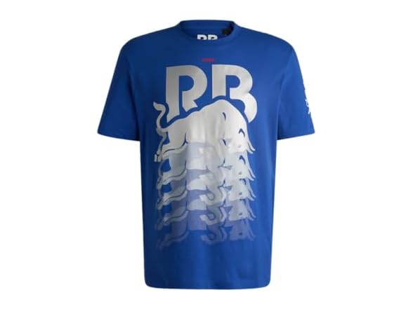 HUGO F1 2024 Racing Bull Team Tshirt