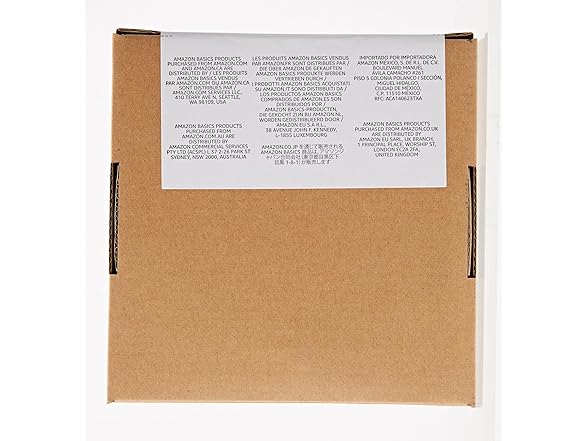 Amazon Basics DisplayPort Cable, 10 ft, 28-Pack