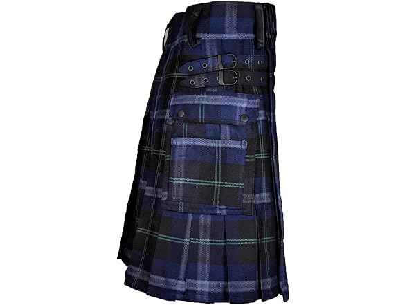 UT Kilts Men (34 Regular) Standard Tartan Kilt