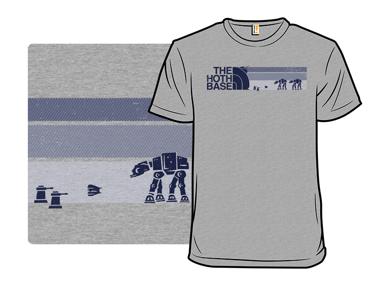 The Hoth Base Winter Gear