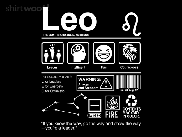 Leo Label