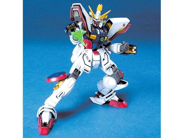 Bandai MG 1/100 Shining Gundam "G