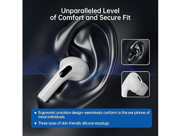 Rodxegu AI Language Translator Earbuds