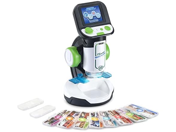 LeapFrog Magic Adventures Microscope