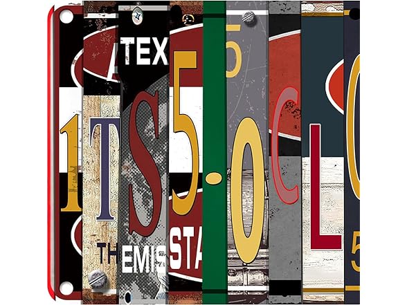 Five O'Clock Somewhere Metal Wall Art