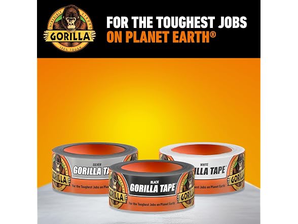 Gorilla 35 Yard Duct Tape