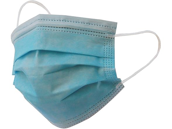 Face Mask, 50 pcs