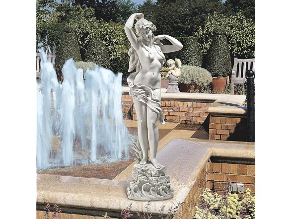 Design Toscano Spring Awakening Statue