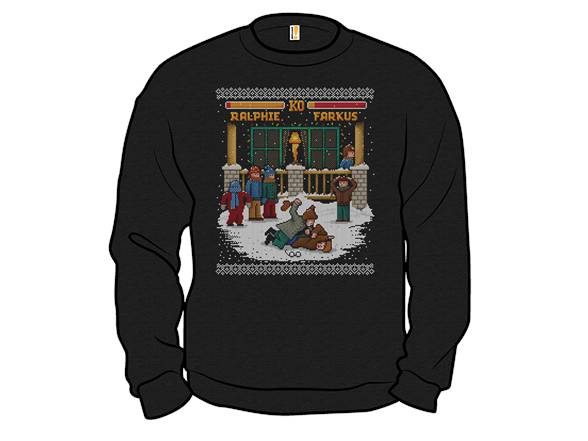 Daddy's Gonna Kill Ralphie