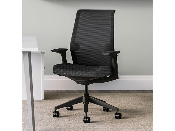 HON Cipher Ergonomic Mesh Office Chair with Lumbar Support