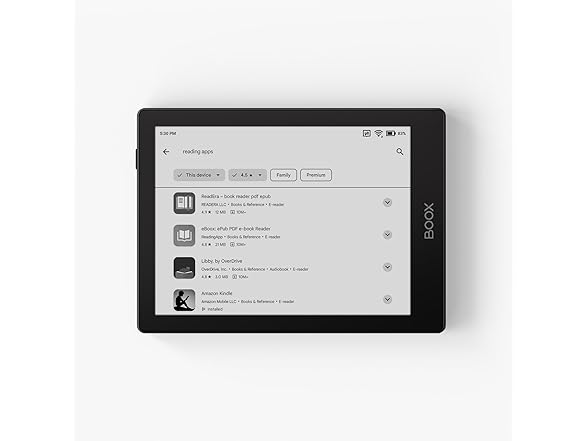 Onyx BOOX Go 6 eReader