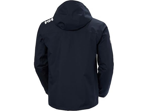 Helly Hansen Men's Crew Hooded Midlayer Jacket