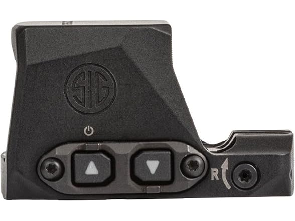 SIG Sauer Romeo-X Compact Reflex Sight