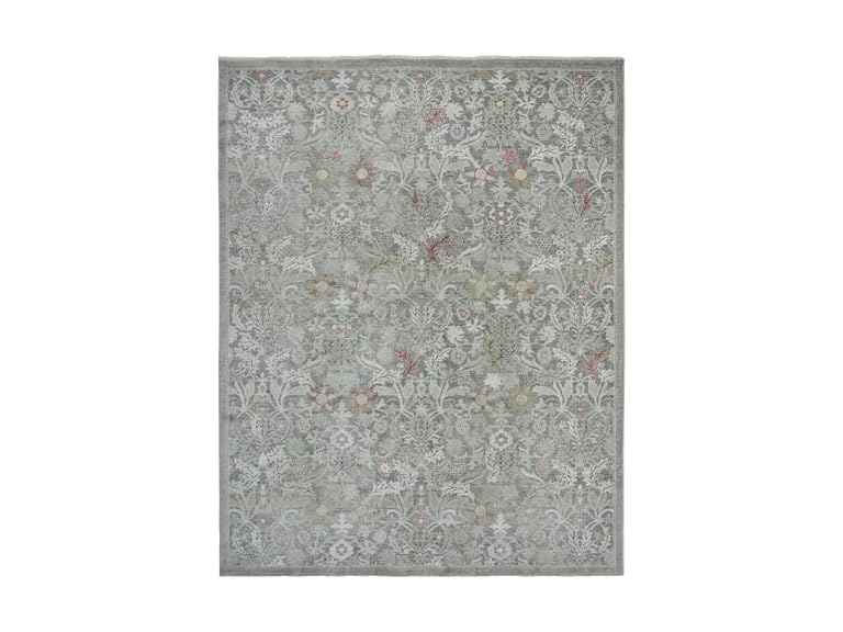 Gertmenian Botanica Rug 5x7 Shauna Blue