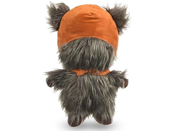 Star Wars Ewok Plush Rope Frisbee - Adorable 