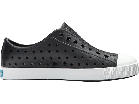 Jiffy Black/ Shell White