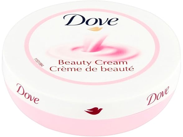 Dove Nourishing Body Care Face Lotion