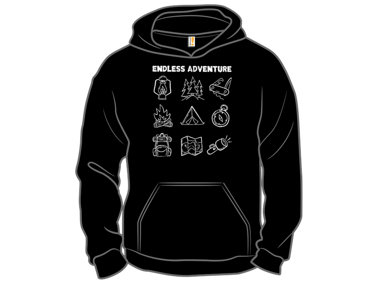 Endless Camping Adventure