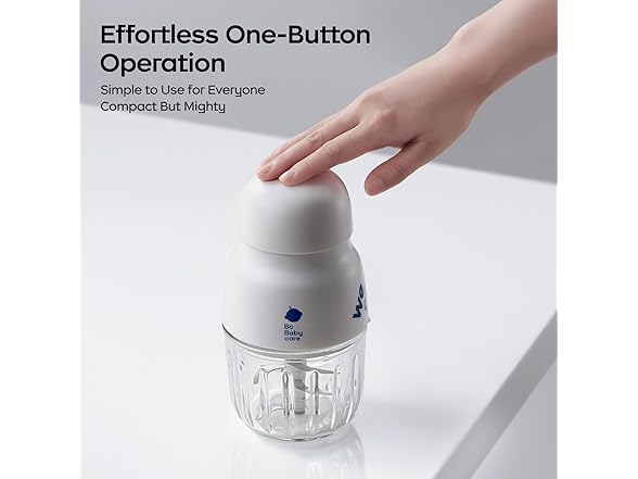 Babycare Baby Food Maker