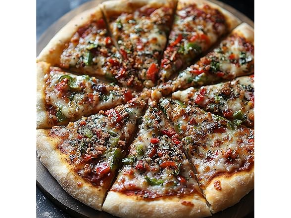 SavorSatch Dried Red & Green Bell Pepper Flakes