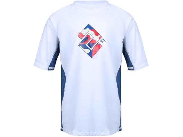 Surf Camo White