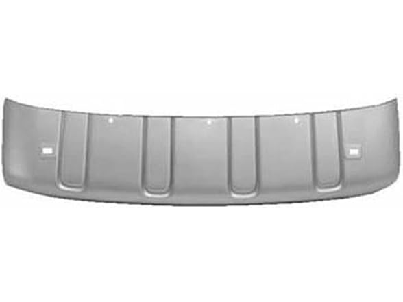Front Bumper Guard Xe Model for 02-04