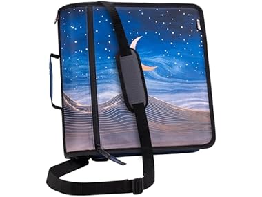 $8, Was $16.79, 52% Off! Case-it Mighty Zip Tab 3" Binder Wave dealfomo