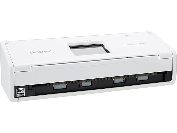 Brother ADS1500W Compact Color Desktop