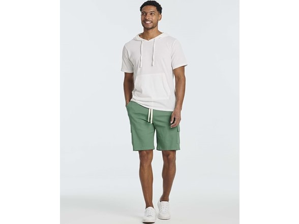 (3-Pack) Men's Cotton Cargo Shorts