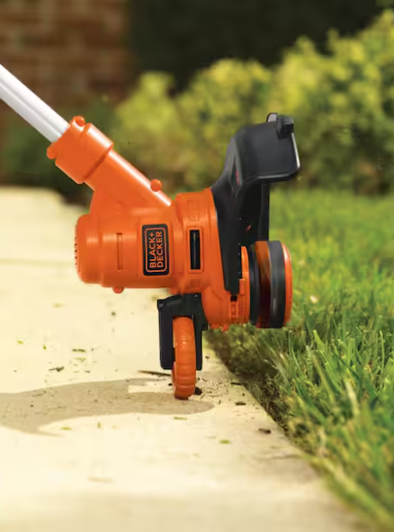 Black & Decker 14" 6.5 AMP Corded Electric Trimmer - Gallery 11