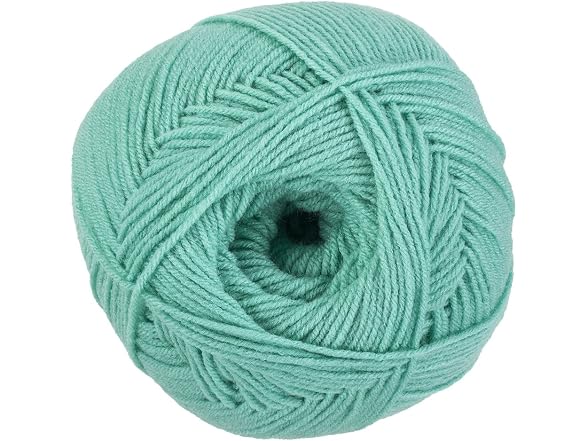 RED Heart Comfort Yarn, Mint