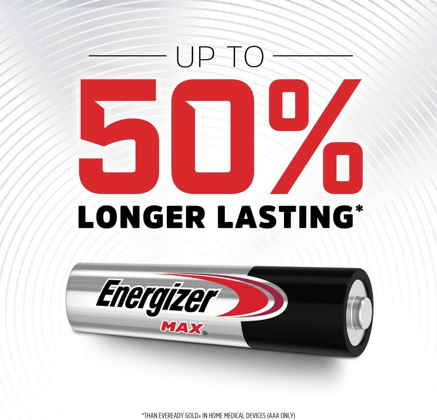 Energizer MAX AA & AAA Batteries Combo - Gallery 8