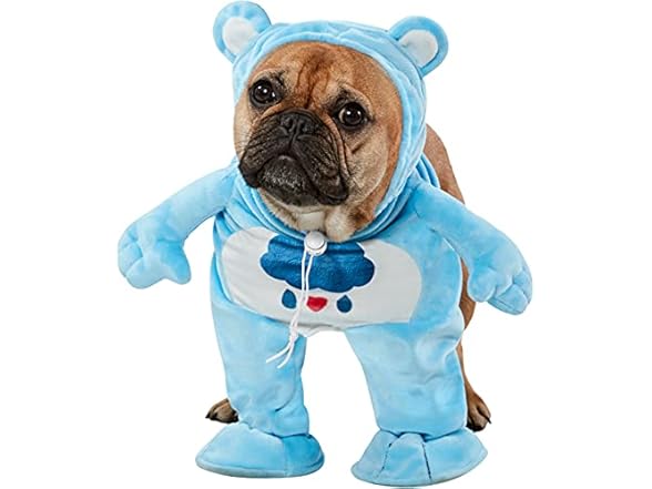 Rubies Care Bears: Grumpy Bear Pet Costume, XL