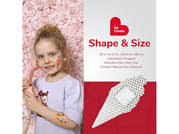 2-Pack Self Adhesive Bandage 100ct