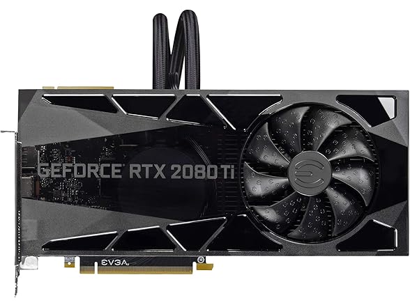 EVGA GeForce RTX 2080 Ti FTW3 Ultra Hyb