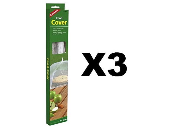 Coghlan's Coghlans 8623 Fold Away Food Cover