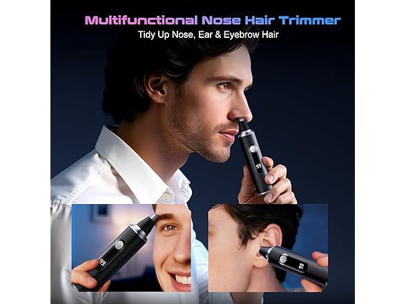 Savilab Nose Hair Trimmer
