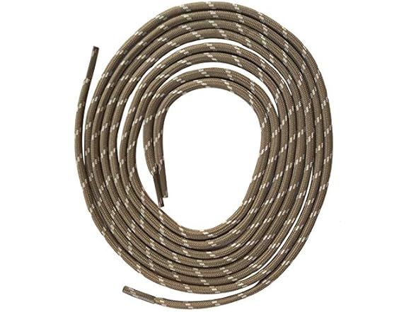 B&Q Heavy duty round boot lace shoelace
