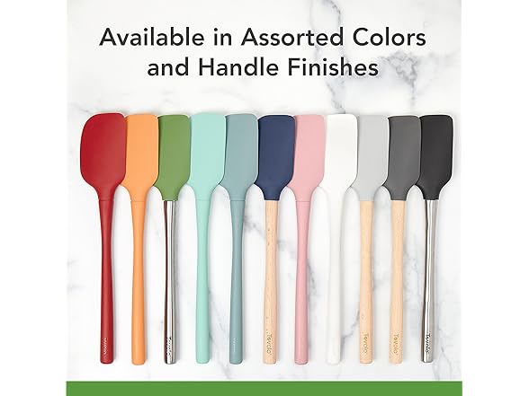 Tovolo Silicone Spoonula Silicone Spoon Spatula 