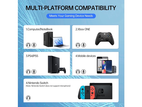 Wired Gaming Headset