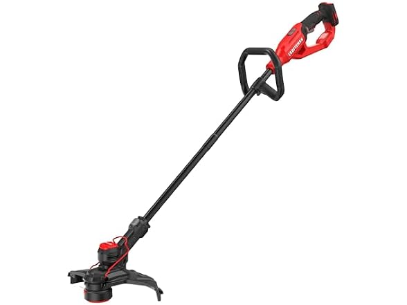 CRAFTSMAN CMCST901B V20 2 in 1 String Trimmer 13in