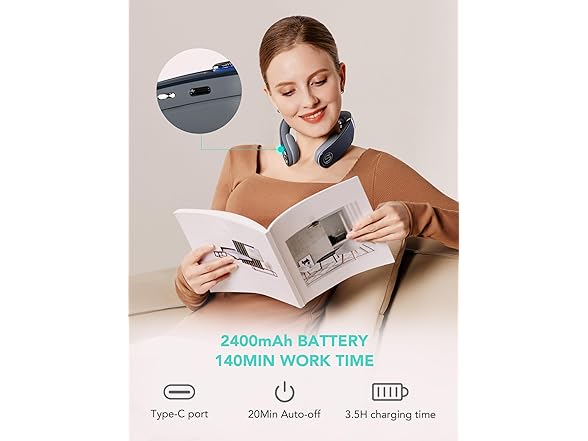 SKG neck massager