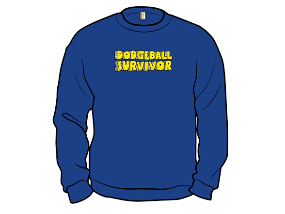 Dodgeball Survivor