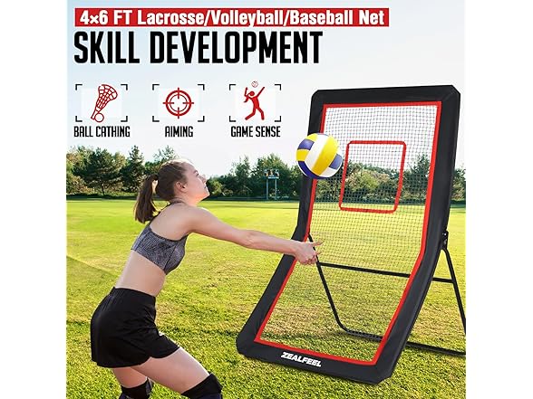 ZEALFEEL Rebound Net