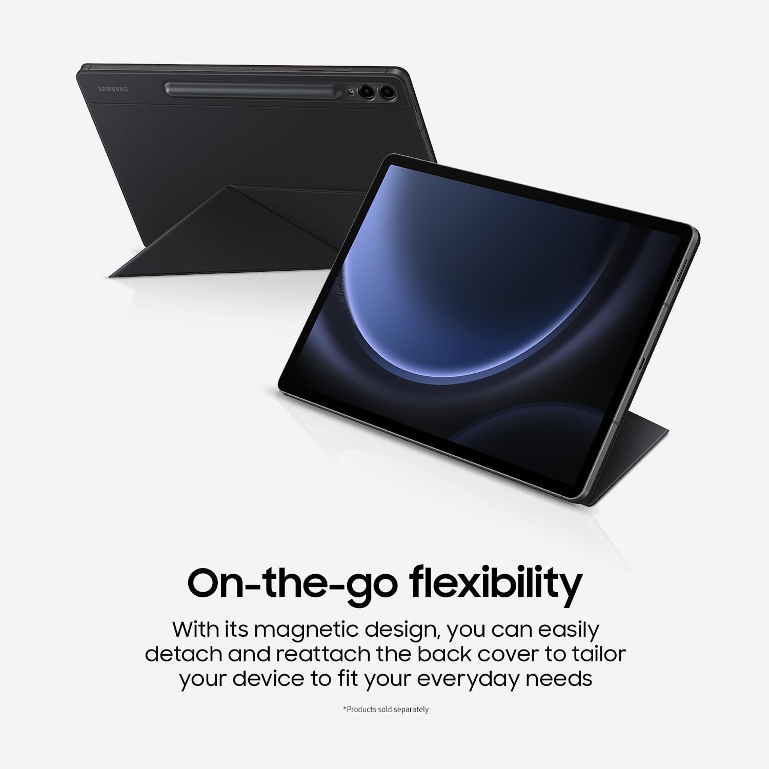 Samsung Galaxy Tab S9 FE 10.9" Tablet - Gallery 13