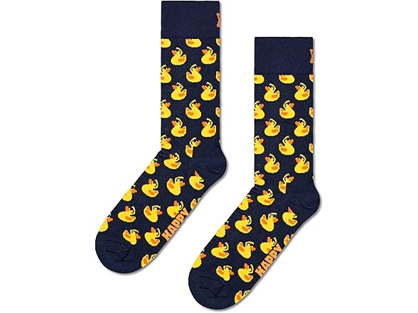 Happy Socks Duck Socks
