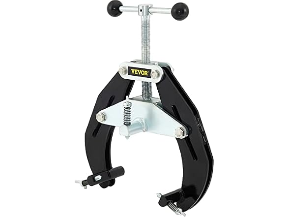Pipe Clamp, 2 to 6 in, High Strength Ultra Clamp