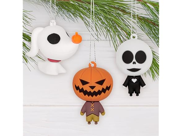 Hallmark Nightmare Before Christmas